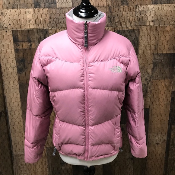 North Face Pink Down Jacket La France Save 45 Www Boccaleonebasket Com